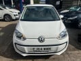 Volkswagen Up 1.0 Move up! Hatchback 5dr Petrol Manual Euro 5 (60 ps) IDEAL 1ST CAR!! 2