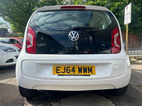 Volkswagen Up 1.0 Move up! Hatchback 5dr Petrol Manual Euro 5 (60 ps) IDEAL 1ST CAR!! 28