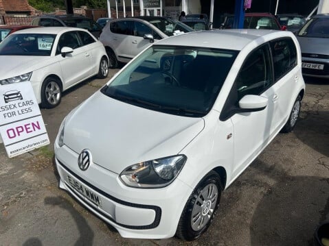 Volkswagen Up 1.0 Move up! Hatchback 5dr Petrol Manual Euro 5 (60 ps) IDEAL 1ST CAR!! 32