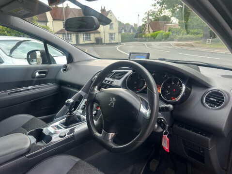 Peugeot 3008 1.6 BlueHDi Allure SUV 5dr Diesel Manual Euro 6 (s/s) (120 ps) 10