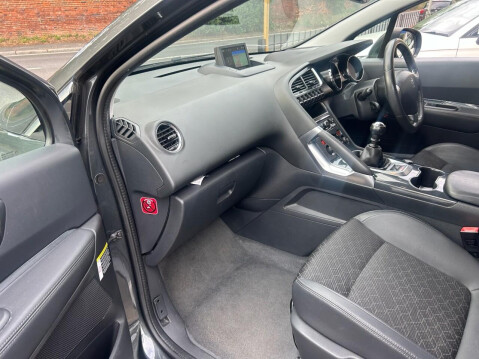 Peugeot 3008 1.6 BlueHDi Allure SUV 5dr Diesel Manual Euro 6 (s/s) (120 ps) 24