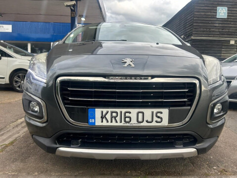 Peugeot 3008 1.6 BlueHDi Allure SUV 5dr Diesel Manual Euro 6 (s/s) (120 ps) 26