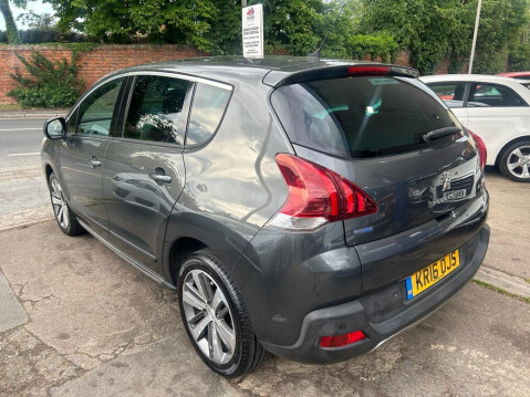 Peugeot 3008 1.6 BlueHDi Allure SUV 5dr Diesel Manual Euro 6 (s/s) (120 ps) 6