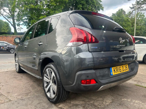 Peugeot 3008 1.6 BlueHDi Allure SUV 5dr Diesel Manual Euro 6 (s/s) (120 ps) 30