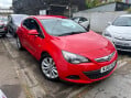 Vauxhall Astra GTC 1.4i Turbo SRi Coupe 3dr Petrol Manual Euro 6 (s/s) (140 ps) 3