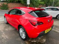 Vauxhall Astra GTC 1.4i Turbo SRi Coupe 3dr Petrol Manual Euro 6 (s/s) (140 ps) 6