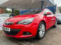 Vauxhall Astra GTC 1.4i Turbo SRi Coupe 3dr Petrol Manual Euro 6 (s/s) (140 ps) 20