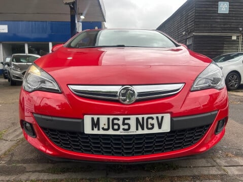 Vauxhall Astra GTC 1.4i Turbo SRi Coupe 3dr Petrol Manual Euro 6 (s/s) (140 ps) 21