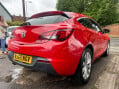 Vauxhall Astra GTC 1.4i Turbo SRi Coupe 3dr Petrol Manual Euro 6 (s/s) (140 ps) 22