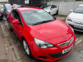 Vauxhall Astra GTC 1.4i Turbo SRi Coupe 3dr Petrol Manual Euro 6 (s/s) (140 ps) 27