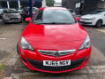 Vauxhall Astra GTC 1.4i Turbo SRi Coupe 3dr Petrol Manual Euro 6 (s/s) (140 ps) 2