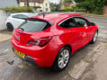 Vauxhall Astra GTC 1.4i Turbo SRi Coupe 3dr Petrol Manual Euro 6 (s/s) (140 ps) 4