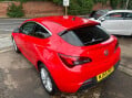 Vauxhall Astra GTC 1.4i Turbo SRi Coupe 3dr Petrol Manual Euro 6 (s/s) (140 ps) 25