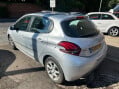 Peugeot 208 1.2 PureTech Active Hatchback 5dr Petrol Manual Euro 6 (82 ps) 6