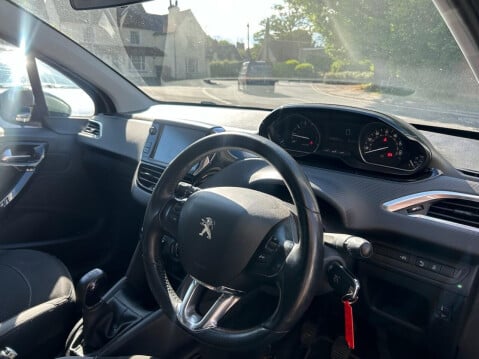 Peugeot 208 1.2 PureTech Active Hatchback 5dr Petrol Manual Euro 6 (82 ps) 7