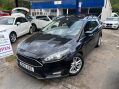 Ford Focus 1.5 TDCi Zetec Estate 5dr Diesel Manual Euro 6 (s/s) (120 ps) 1