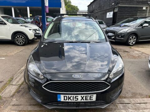 Ford Focus 1.5 TDCi Zetec Estate 5dr Diesel Manual Euro 6 (s/s) (120 ps) 2