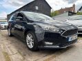 Ford Focus 1.5 TDCi Zetec Estate 5dr Diesel Manual Euro 6 (s/s) (120 ps) 24