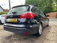 Ford Focus 1.5 TDCi Zetec Estate 5dr Diesel Manual Euro 6 (s/s) (120 ps) 25