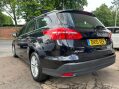 Ford Focus 1.5 TDCi Zetec Estate 5dr Diesel Manual Euro 6 (s/s) (120 ps) 27
