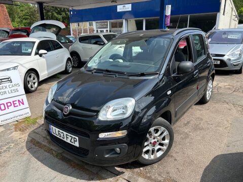 Fiat Panda 0.9 TwinAir Lounge Hatchback 5dr Petrol Manual Euro 6 (s/s) (85 bhp) 1
