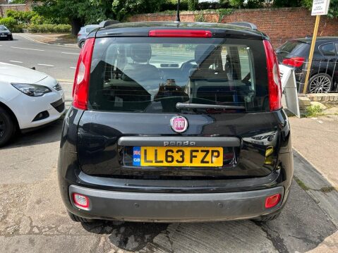 Fiat Panda 0.9 TwinAir Lounge Hatchback 5dr Petrol Manual Euro 6 (s/s) (85 bhp) 5