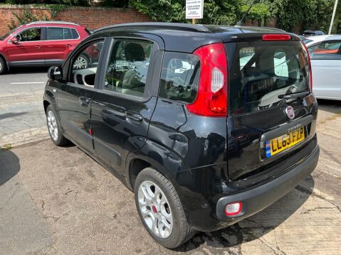 Fiat Panda 0.9 TwinAir Lounge Hatchback 5dr Petrol Manual Euro 6 (s/s) (85 bhp) 6