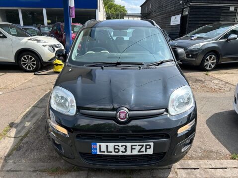 Fiat Panda 0.9 TwinAir Lounge Hatchback 5dr Petrol Manual Euro 6 (s/s) (85 bhp) 2