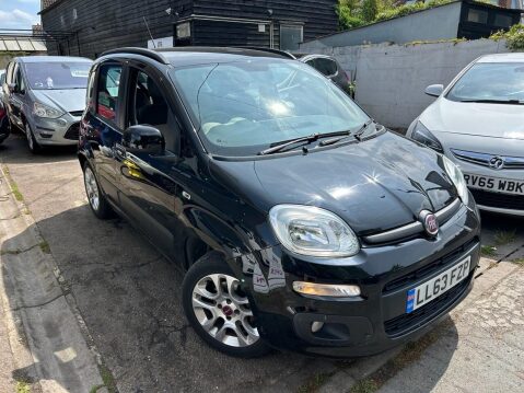 Fiat Panda 0.9 TwinAir Lounge Hatchback 5dr Petrol Manual Euro 6 (s/s) (85 bhp) 3
