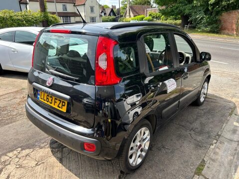 Fiat Panda 0.9 TwinAir Lounge Hatchback 5dr Petrol Manual Euro 6 (s/s) (85 bhp) 4