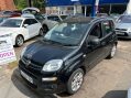 Fiat Panda 0.9 TwinAir Lounge Hatchback 5dr Petrol Manual Euro 6 (s/s) (85 bhp) 10