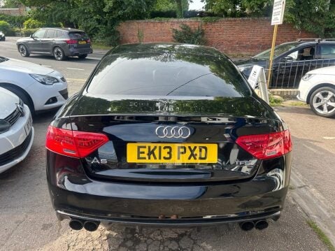 Audi A5 1.8 TFSI Black Edition Coupe 2dr Petrol Manual Euro 5 (s/s) (170 ps) S-LINE 5