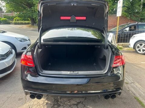 Audi A5 1.8 TFSI Black Edition Coupe 2dr Petrol Manual Euro 5 (s/s) (170 ps) S-LINE 7