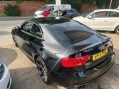 Audi A5 1.8 TFSI Black Edition Coupe 2dr Petrol Manual Euro 5 (s/s) (170 ps) S-LINE 26