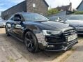 Audi A5 1.8 TFSI Black Edition Coupe 2dr Petrol Manual Euro 5 (s/s) (170 ps) S-LINE 24