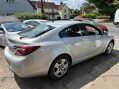 Vauxhall Insignia 1.6 CDTi ecoFLEX Design Hatchback 5dr Diesel Manual Euro 6 (s/s) (136 ps) L 4