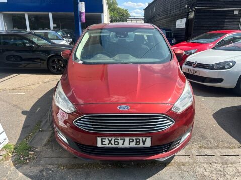 Ford C-Max 1.5 TDCi Titanium MPV 5dr Diesel Manual Euro 6 (s/s) (120 ps) 2