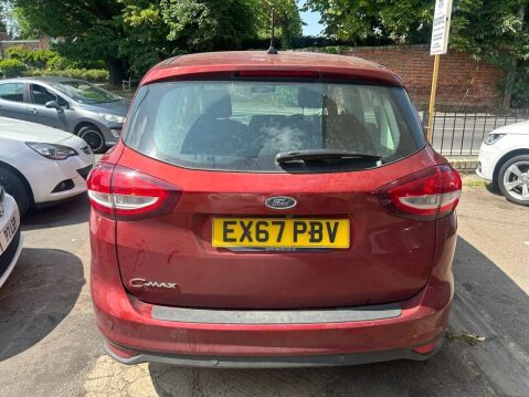 Ford C-Max 1.5 TDCi Titanium MPV 5dr Diesel Manual Euro 6 (s/s) (120 ps) 5