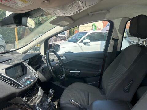 Ford C-Max 1.5 TDCi Titanium MPV 5dr Diesel Manual Euro 6 (s/s) (120 ps) 8