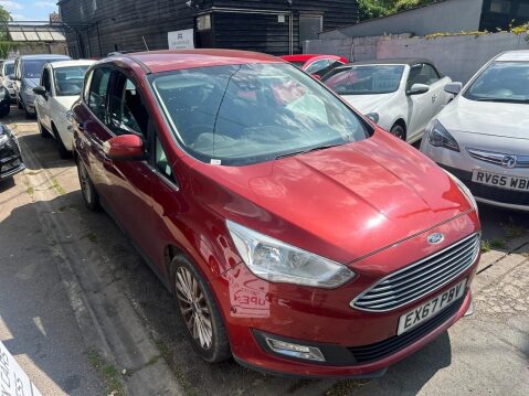 Ford C-Max 1.5 TDCi Titanium MPV 5dr Diesel Manual Euro 6 (s/s) (120 ps) 9