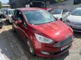 Ford C-Max 1.5 TDCi Titanium MPV 5dr Diesel Manual Euro 6 (s/s) (120 ps) 9