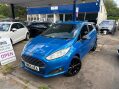 Ford Fiesta 1.0T EcoBoost Zetec Hatchback 5dr Petrol Manual Euro 6 (s/s) (100 ps) WET B 1