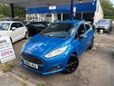 Ford Fiesta 1.0T EcoBoost Zetec Hatchback 5dr Petrol Manual Euro 6 (s/s) (100 ps) WET B