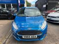 Ford Fiesta 1.0T EcoBoost Zetec Hatchback 5dr Petrol Manual Euro 6 (s/s) (100 ps) WET B 2