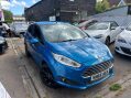 Ford Fiesta 1.0T EcoBoost Zetec Hatchback 5dr Petrol Manual Euro 6 (s/s) (100 ps) WET B 3