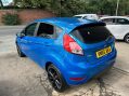 Ford Fiesta 1.0T EcoBoost Zetec Hatchback 5dr Petrol Manual Euro 6 (s/s) (100 ps) WET B 6