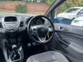 Ford Fiesta 1.0T EcoBoost Zetec Hatchback 5dr Petrol Manual Euro 6 (s/s) (100 ps) WET B 17