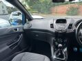 Ford Fiesta 1.0T EcoBoost Zetec Hatchback 5dr Petrol Manual Euro 6 (s/s) (100 ps) WET B 18