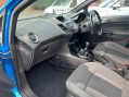 Ford Fiesta 1.0T EcoBoost Zetec Hatchback 5dr Petrol Manual Euro 6 (s/s) (100 ps) WET B 21
