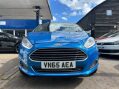 Ford Fiesta 1.0T EcoBoost Zetec Hatchback 5dr Petrol Manual Euro 6 (s/s) (100 ps) WET B 23